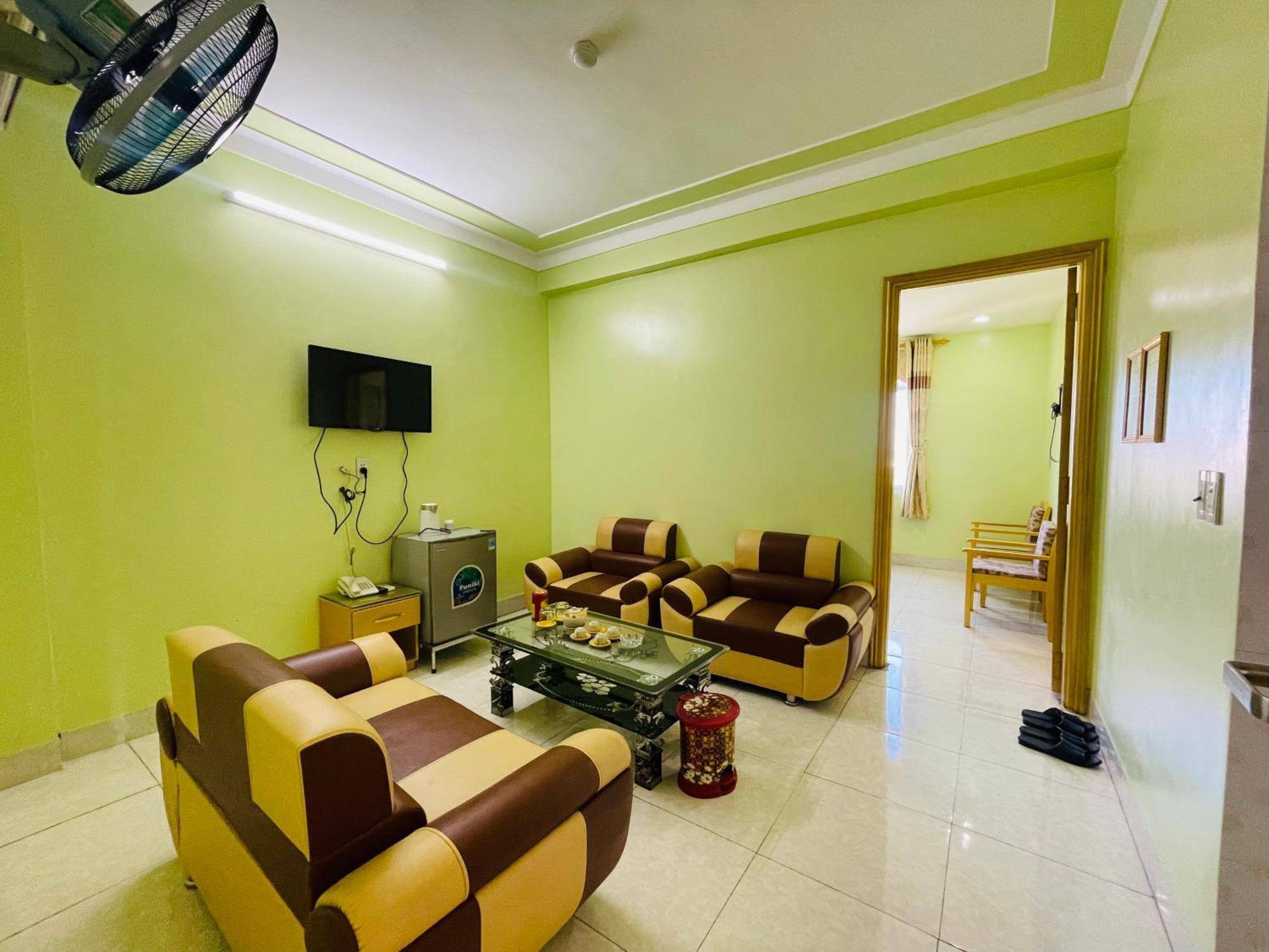 Khách Sạn Ngọc Ly 8 Thanh Hoa Ngoại thất bức ảnh
