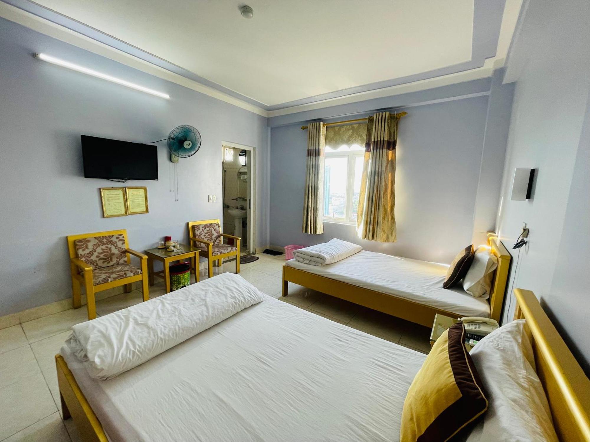 Khách Sạn Ngọc Ly 8 Thanh Hoa Ngoại thất bức ảnh