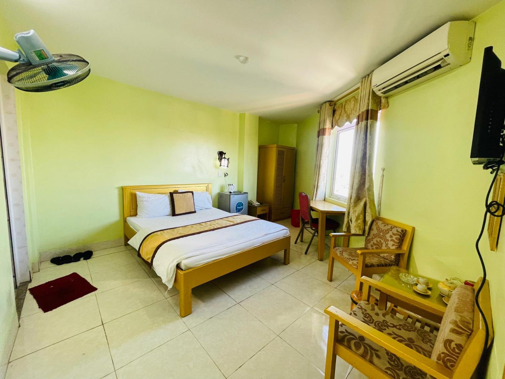 Khách Sạn Ngọc Ly 8 Thanh Hoa Ngoại thất bức ảnh