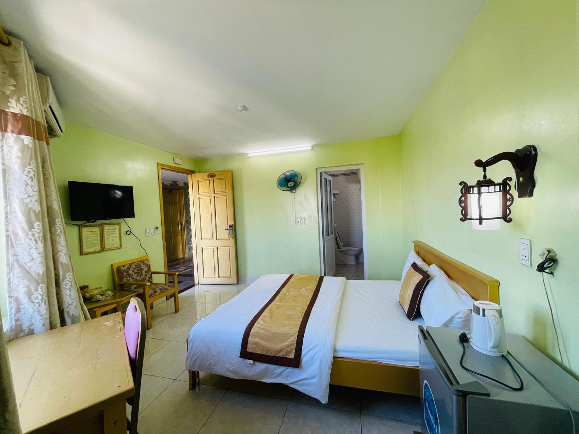 Khách Sạn Ngọc Ly 8 Thanh Hoa Ngoại thất bức ảnh