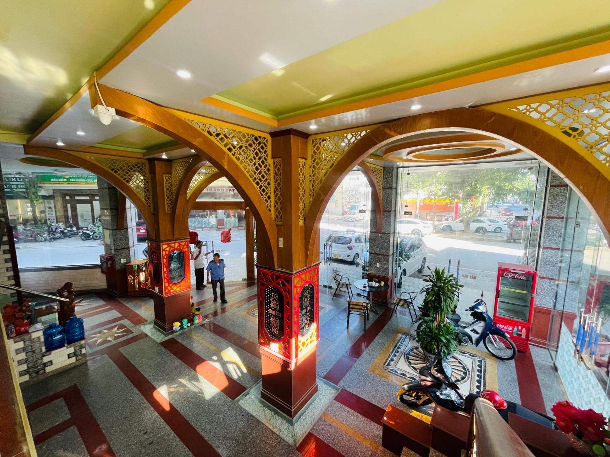 Khách Sạn Ngọc Ly 8 Thanh Hoa Ngoại thất bức ảnh
