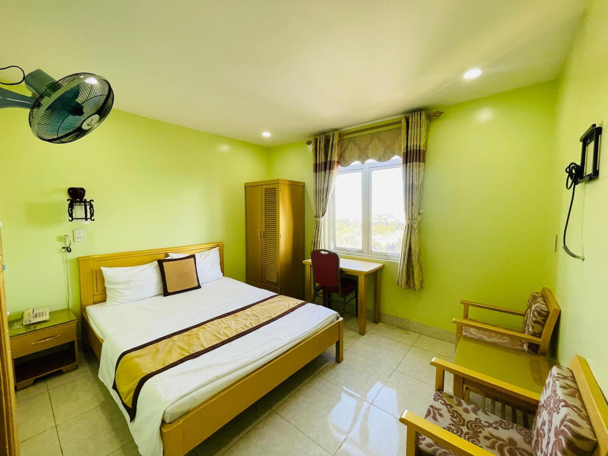 Khách Sạn Ngọc Ly 8 Thanh Hoa Ngoại thất bức ảnh