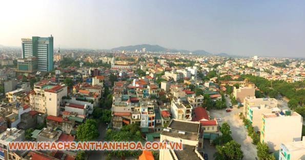 Khách Sạn Ngọc Ly 8 Thanh Hoa Ngoại thất bức ảnh
