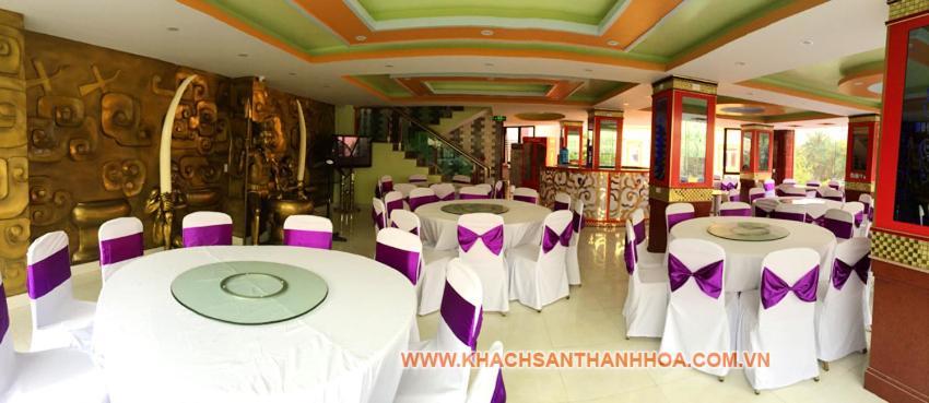 Khách Sạn Ngọc Ly 8 Thanh Hoa Ngoại thất bức ảnh