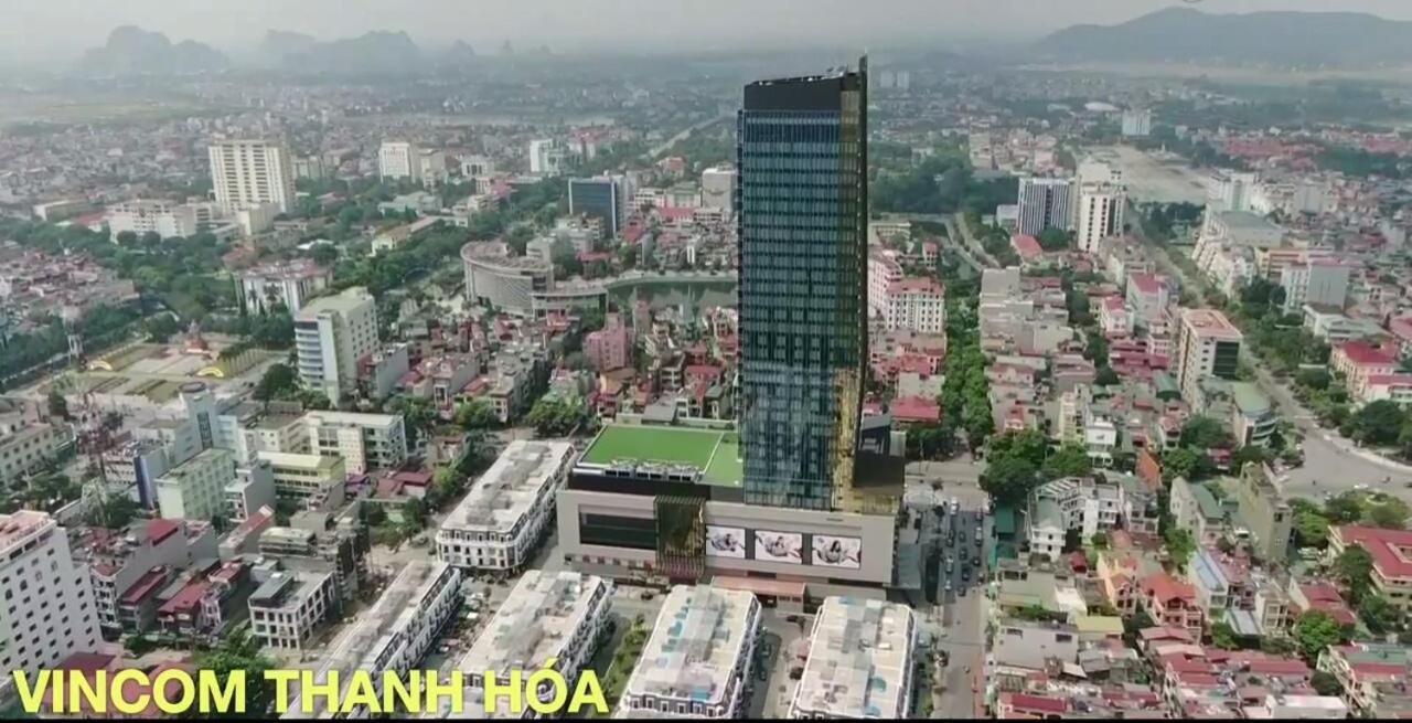 Khách Sạn Ngọc Ly 8 Thanh Hoa Ngoại thất bức ảnh