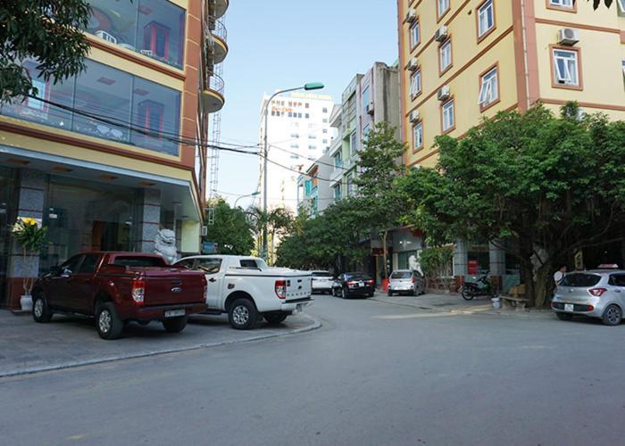 Khách Sạn Ngọc Ly 8 Thanh Hoa Ngoại thất bức ảnh