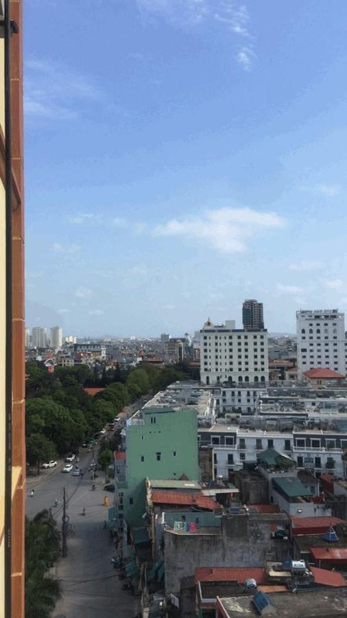 Khách Sạn Ngọc Ly 8 Thanh Hoa Ngoại thất bức ảnh